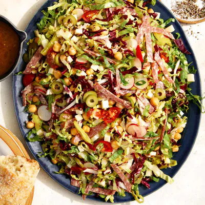 Chopped Salad