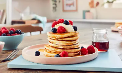 Pan Cake