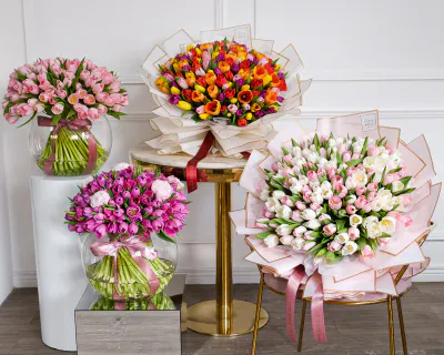 Fresh Flowers by Choice