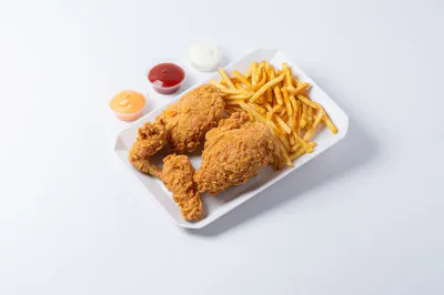 3 Pcs