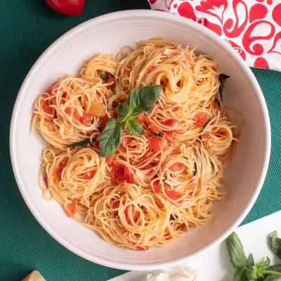 Angel Hair Pasta