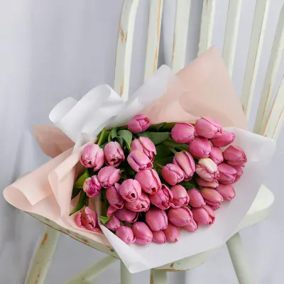 Pink Paradise Tulip